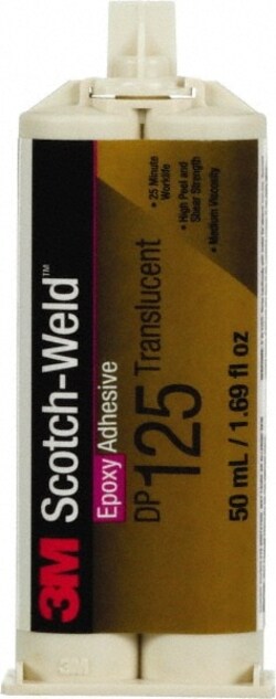 MSC SCOTCHWELD EPOXY ADH