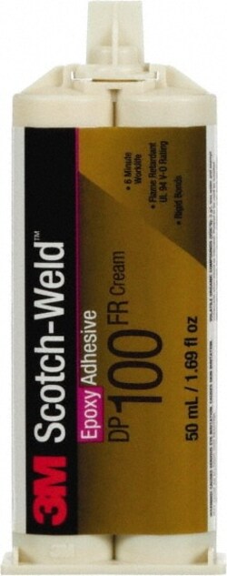 MSC SCOTCHWLD EPOXY ADH CREAM