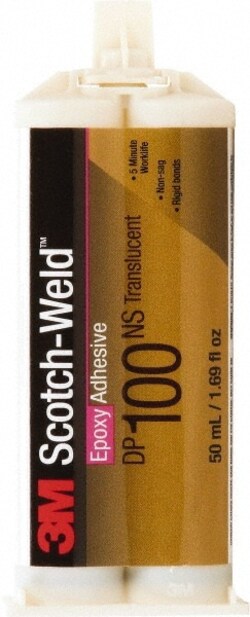 MSC SCOTCHWELD EPOXY ADH