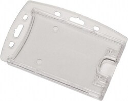 MSC DUAL CARD ID HOLDER