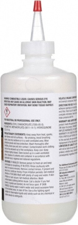 MSC&nbsp;SCOTCH-WELD INSTANT ADH