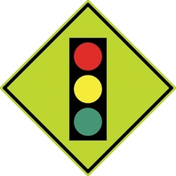 MSC&nbsp;TRAFFIC SIGNAL SIGN&GRPHC