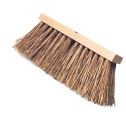MSC SWEEPER PUSH BROOM