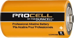 MSC&nbsp;PROCELL ALKALINE BATTERY
