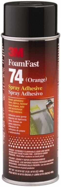 MSC&nbsp;3M AEROSOL ADHESIVE
