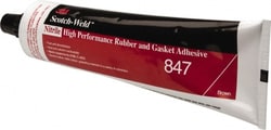 MSC 3M RUBBER & GASKET ADH