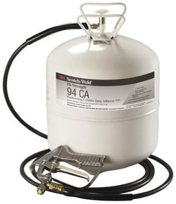 MSC CYLINDER SPRAY ADHESIVE