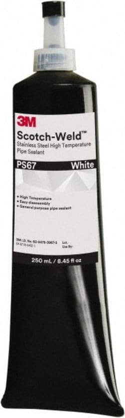 MSC SS HI-TEMP PIPE SEALANT
