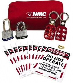 MSC&nbsp;MINI LOCKOUT POUCH KIT