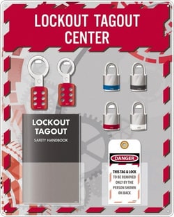 MSC&nbsp;LOCK-OUT TAG-OUT CENTER
