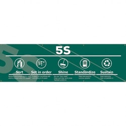 MSC&nbsp;POLYETHYLENE BANNER
