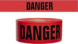 MSC&nbsp;REPULPABLE BARRICADE TAPE