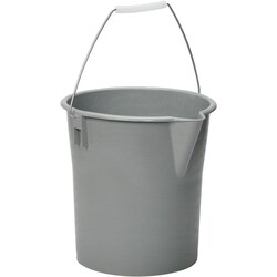MSC&nbsp;PLASTIC POLY UTILITY PAIL