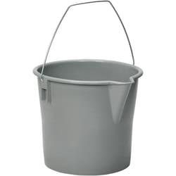 MSC&nbsp;PLASTIC POLY UTILITY PAIL