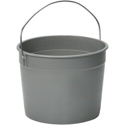 MSC&nbsp;PLASTIC POLY UTILITY PAIL