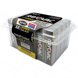 MSC&nbsp;RAYOVAC ALKALINE BATTERY