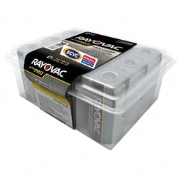 MSC&nbsp;RAYOVAC ALKALINE BATTERY