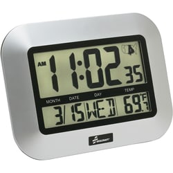 MSC&nbsp;RADIO CONTROLLED CLOCK