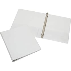 MSC RND RING VIEW BINDER