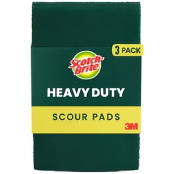 MSC&nbsp;SCOTCH-BRITE HD SCOUR PAD