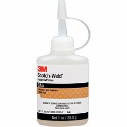 MSC&nbsp;SCOTH-WELD INSTANT ADH