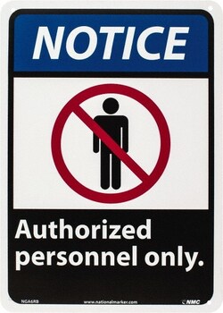 MSC&nbsp;NOTICE AUTH PRSNL SIGN