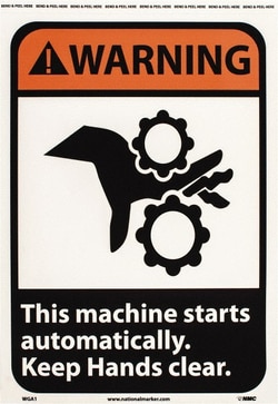 MSC&nbsp;MACHINE STRTS AUTO SIGN