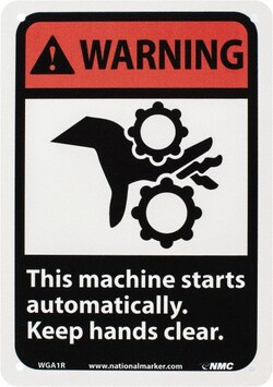 MSC&nbsp;MACHINE STRTS AUTO SIGN