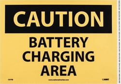 MSC&nbsp;CAUTION SIGN