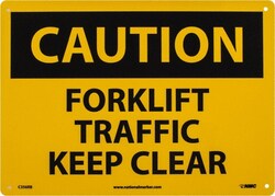 MSC&nbsp;CAUTION SIGN