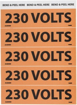 MSC&nbsp;ELECTRICAL MARKERS