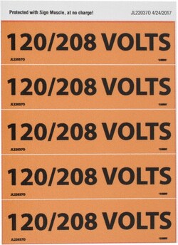 MSC&nbsp;ELECTRICAL MARKERS