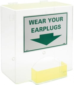 MSC NMC EARPLUG DISPENSER
