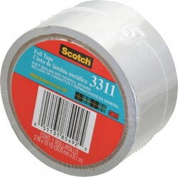 MSC&nbsp;ALUMINUM FOIL TAPE