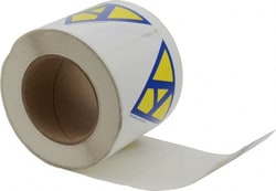 MSC&nbsp;4X4 P/S VINYL USP LABELS