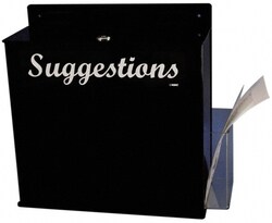 MSC SUGGESTION BOX