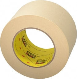 MSC&nbsp;MED-TEMP CREPE MASK TAPE