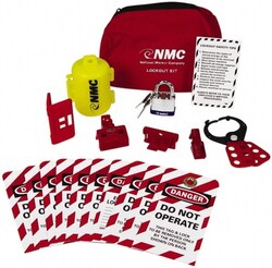 MSC&nbsp;LOCK-OUT KIT W/POUCH