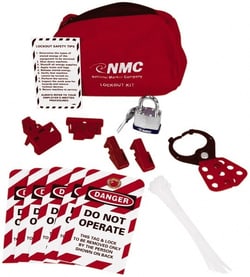 MSC&nbsp;LOCK-OUT KIT W/POUCH