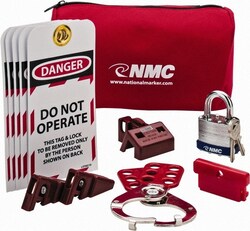 MSC&nbsp;LOCK-OUT KIT W/POUCH