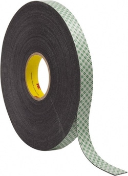 MSC&nbsp;3M DBL COATED FOAM TAPE