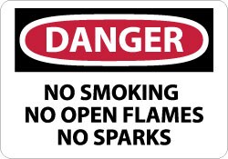 MSC&nbsp;DNGR NO SMK/OPEN FLM SIGN