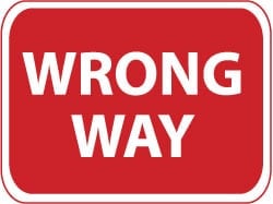 MSC&nbsp;PARK/TRAFFIC CONTROL SIGN