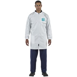 MSC&nbsp;ALPHATEC BOUND LAB COAT