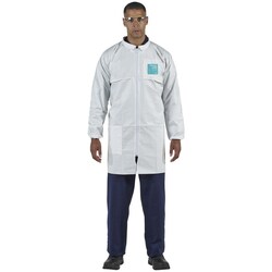 MSC&nbsp;ALPHATEC BOUND LAB COAT