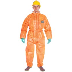 MSC ALPHATEC DISP COVERALL