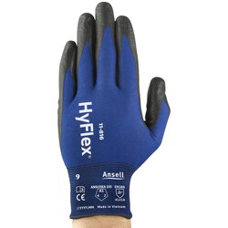MSC&nbsp;HYFLEX NITRILE KNIT GLV