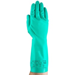 MSC&nbsp;SOLVEX NITRILE GLOVES