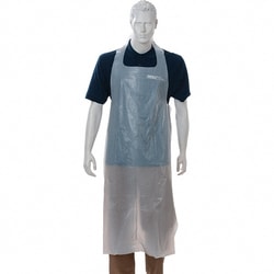 MSC&nbsp;WHITE DISPOSABLE APRON