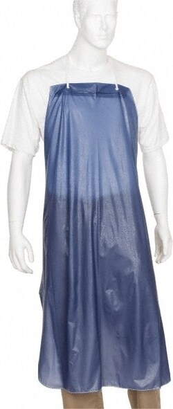 MSC ANSELL CHEM-RESIST APRON